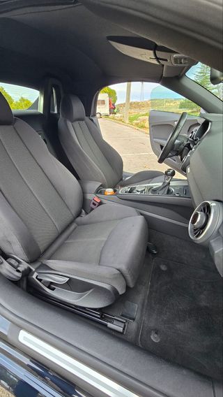 Audi TT roadster 2017 ,230cv,Bang-Olufsen