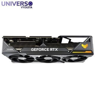 Tarjeta gráfica ASUS TUF-RTX4080 OC 16GB