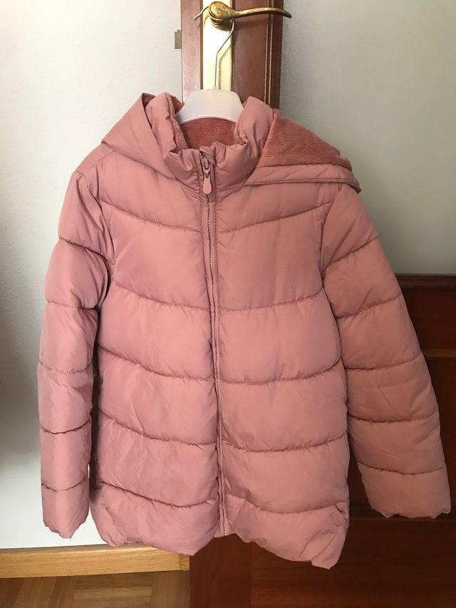 Abrigo niña Kids El Corte Ingles. T140 (9-10 años)