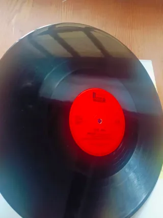 Vinilo Scan Man Arabian