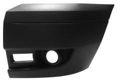 Punta Paragolpes Delantero Izquierdo (Con Agujeros) para Ford TRANSIT 2006