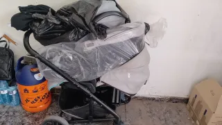 Carrito de bebé Joie 3 piezas
