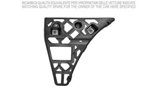 Soporte Izquierdo Punta Paragolpes Delantero para Ford TRANSIT 2006
