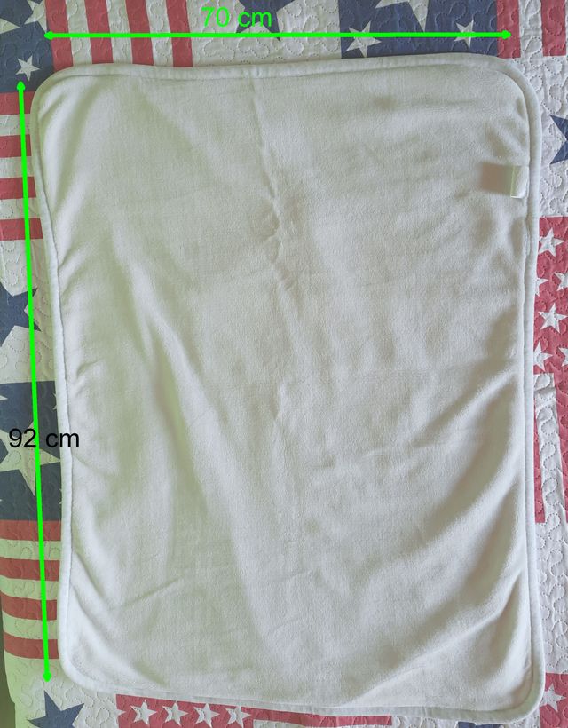 Copertina calda culla/passeggino