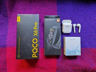 ◆SIGILLATO + REGALO◆ Xiaomi Poco X6 PRO 5G 12/512
