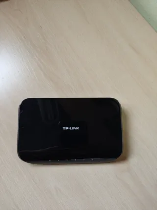 Switch TP-Link 5 Puertos