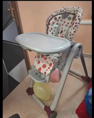 Chicco Polly Progress5 Seggiolone Pappa