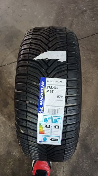 1 neumatico Michelin crossclimate 215/55 R16 97V.