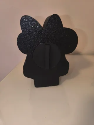 Mealheiro Minnie Impressão 3D