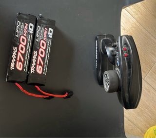  Rc Traxxa x max  