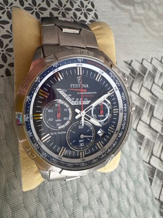 Festina Chronograph Reloj Hombre