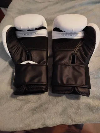 Guantes Boxeo Decathlon Outshock 12 Oz