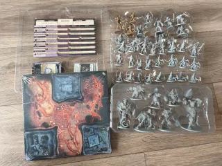 Massive Darkness 1ª Ed. Lightbringer Pack