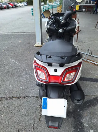 Kimko Superdink 125 ABS