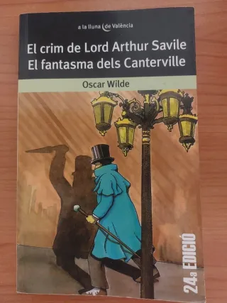 El crim de Lord Arthur Savile