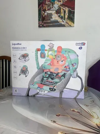 Amaca per bambini 3 in 1 Giocattoli