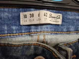 Lote 3 vaqueros mujer