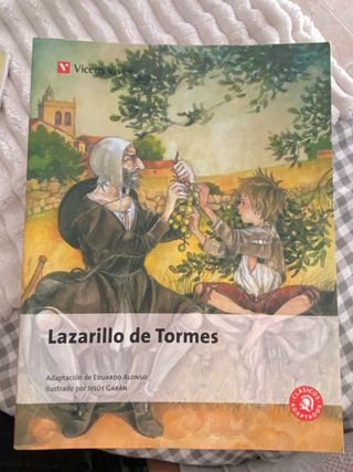 El Lazarillo De Tormes N/c (clasicos Adaptados)...