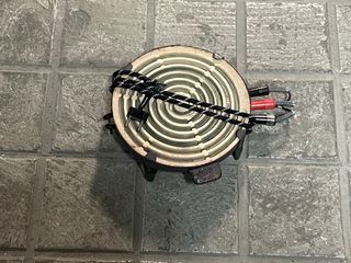 Hornillos Eléctricos  Portátiles.