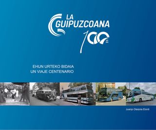 Libro La Guipuzcoana