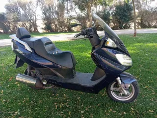 Despiece Daelim S2 125cc