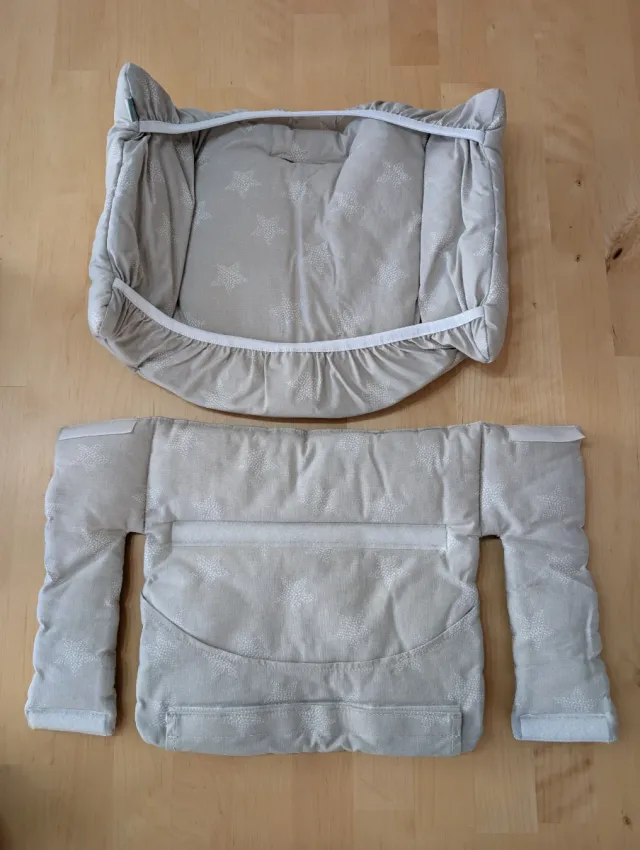 Cojín ORIGINAL Stokke Trona Tripp Trapp Estrellas