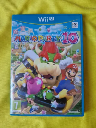 Mario Party 10 para Nintendo Wii U