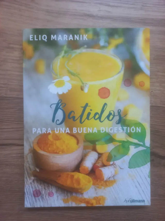 Batidos para una buena digestión