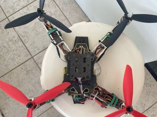 Droni FPV Acrobatici