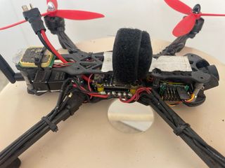 Droni FPV Acrobatici