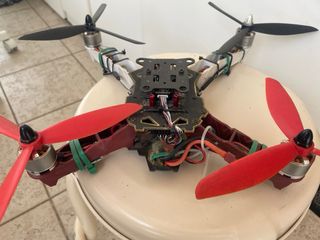 Droni FPV Acrobatici