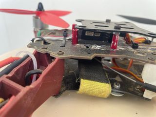 Droni FPV Acrobatici