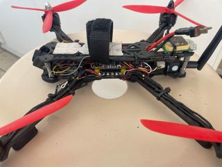 Droni FPV Acrobatici