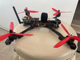 Droni FPV Acrobatici
