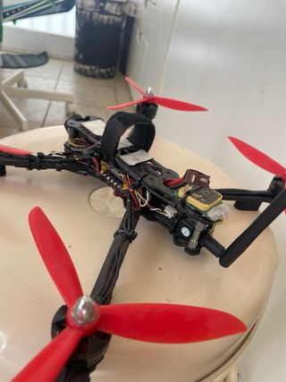 Droni FPV Acrobatici