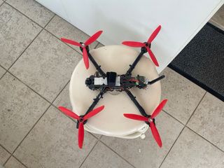 Droni FPV Acrobatici