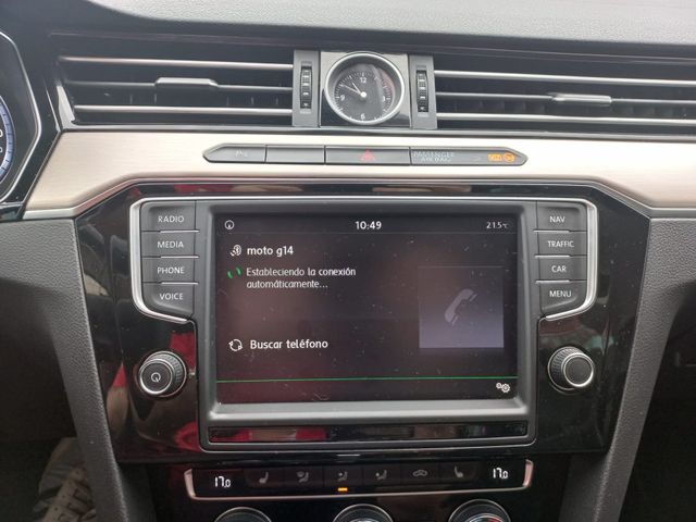 💶SIN ENTRADA 245€ Vw Passat Sport 2.0 TDI 150CV