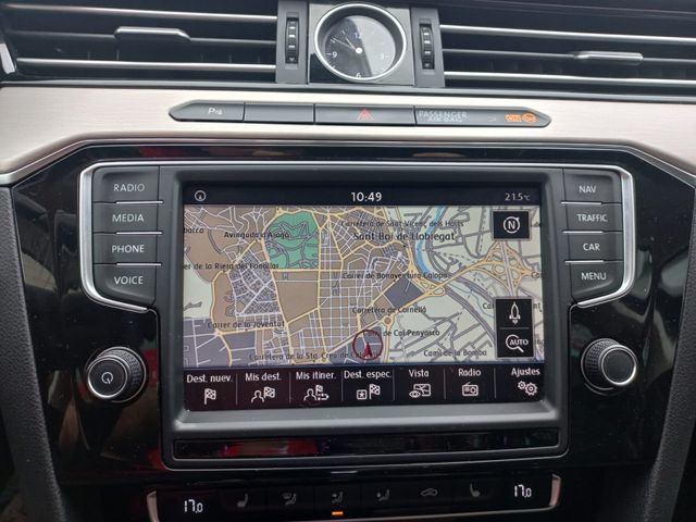 💶SIN ENTRADA 245€ Vw Passat Sport 2.0 TDI 150CV