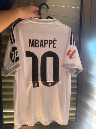 Camiseta de fútbol