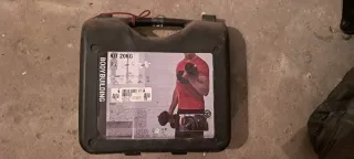 Kit de pesas Bodybuilding 20kg