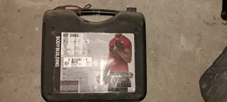 Kit de pesas Bodybuilding 20kg