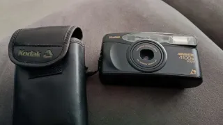 Kodak Advantix 4100ix Zoom Cámara