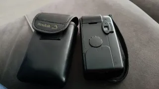 Kodak Advantix 4100ix Zoom Cámara