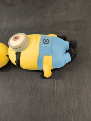 2 giocattoli di peluche Minions
