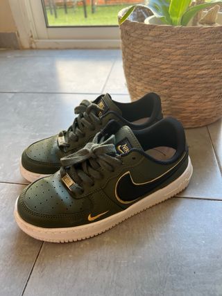 Zapatillas Adidas Niña Rosa Talla 35