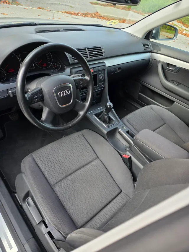 Audi A4 2006