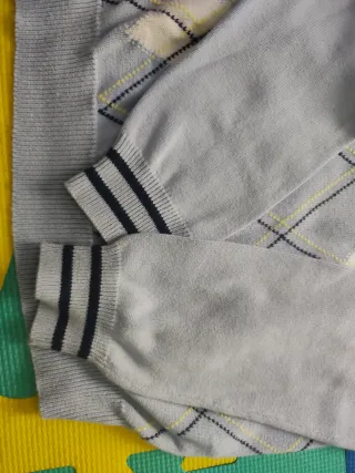 Jersey Zara niño 9-10 años