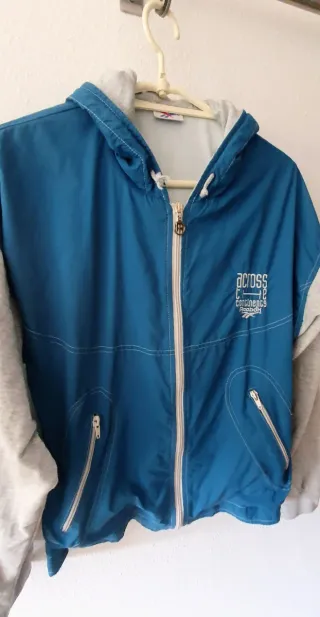 Chaqueta Reebok Vintage
