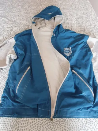 Chaqueta Reebok Vintage