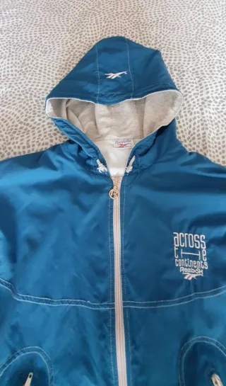 Chaqueta Reebok Vintage